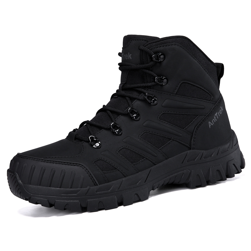 Hunting Outdoor Brand - Homens trekking sapatos de caça marca