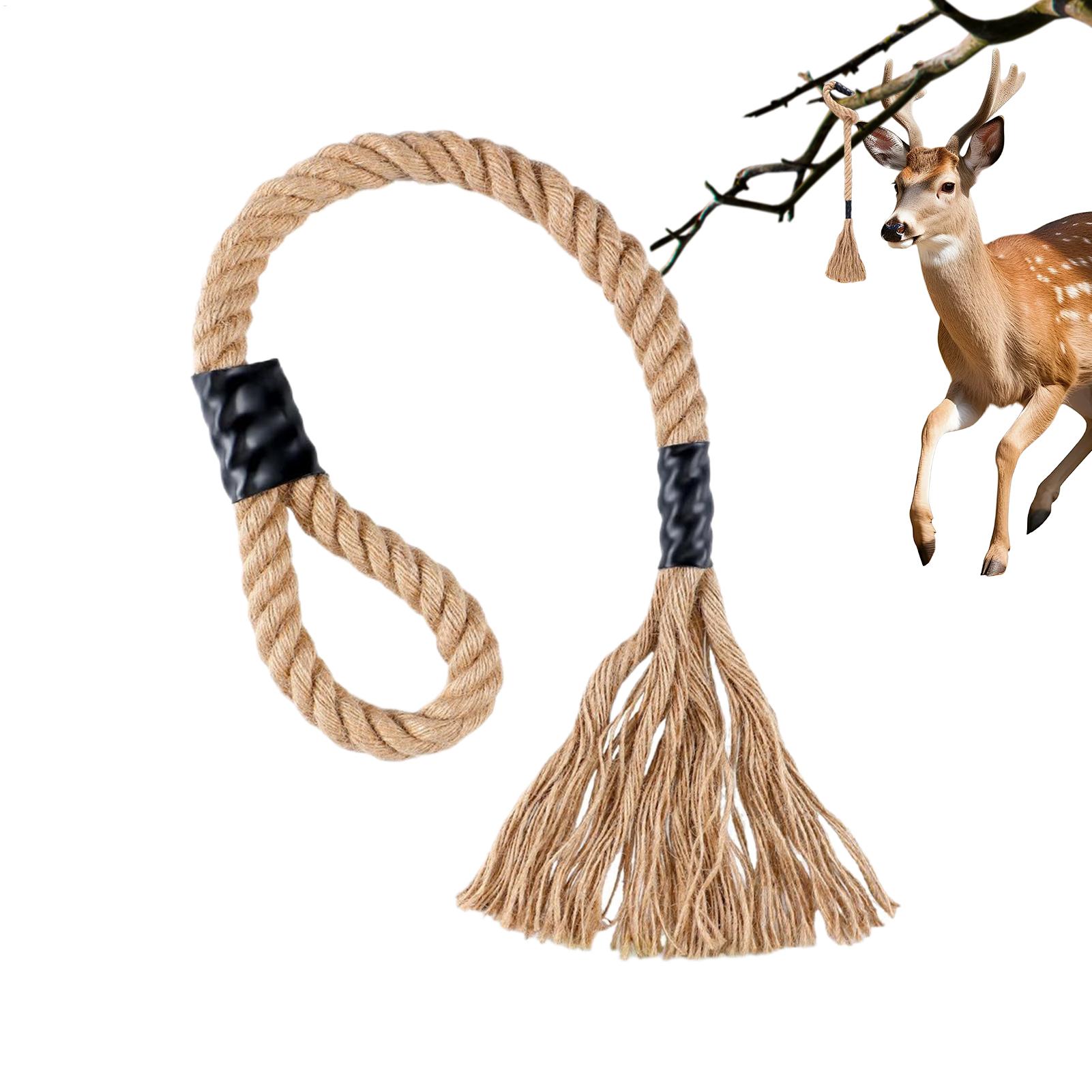 Deer Attractant Scent - Corda de perfume de cervo atraente