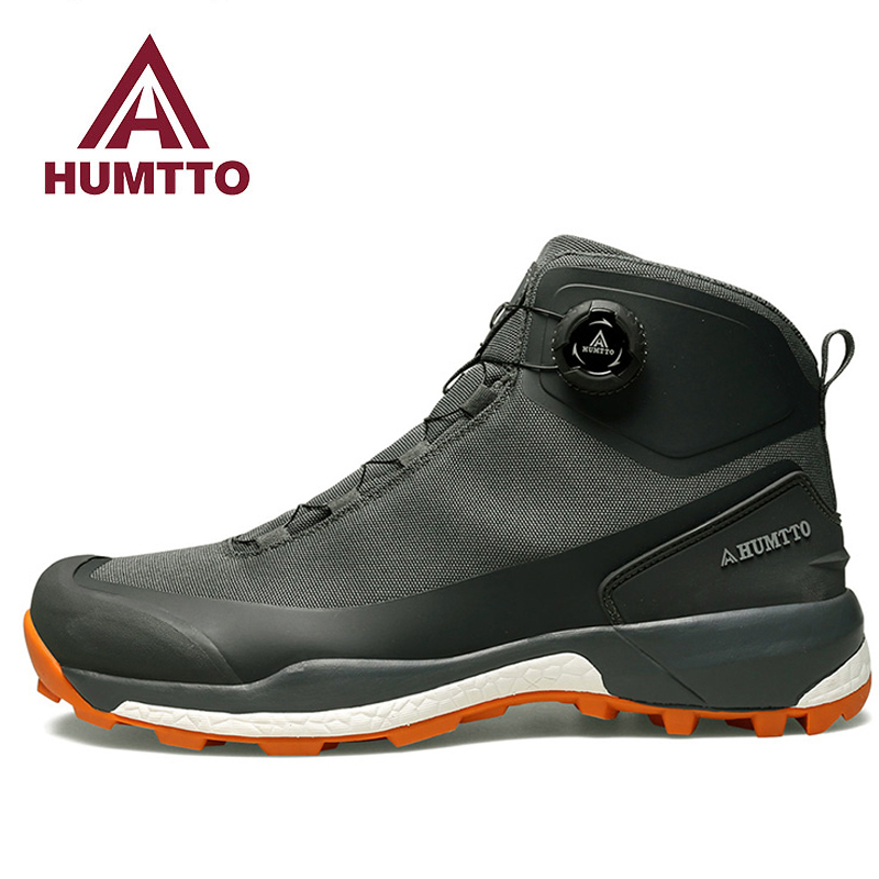 Hunting Outdoor Boots - Humtto caminhadas sapatos masculinos de inverno