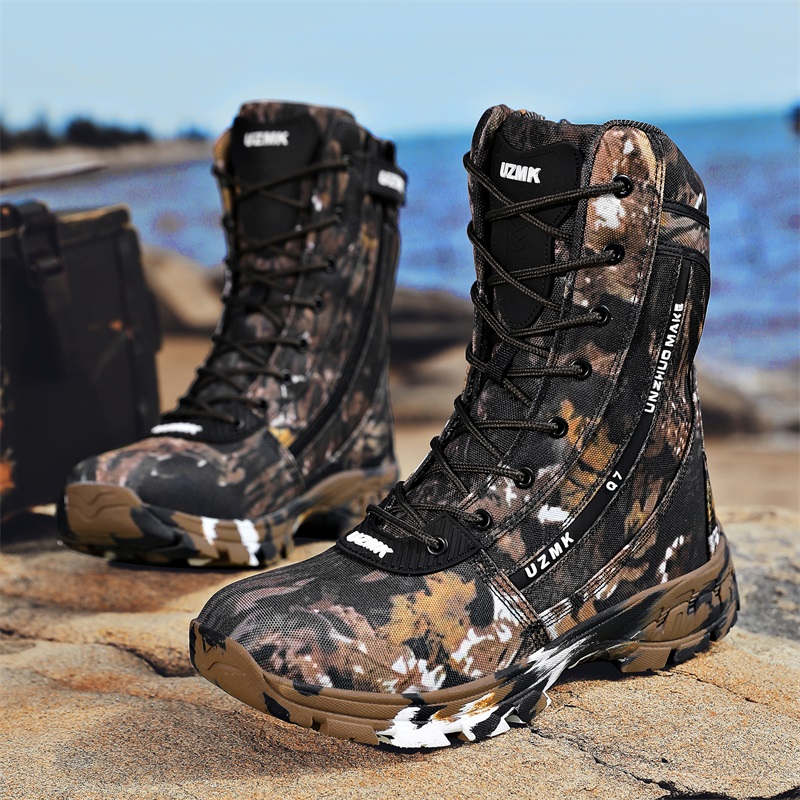 Hunting Outdoor Brand - Botas profissionais para atividades ao ar