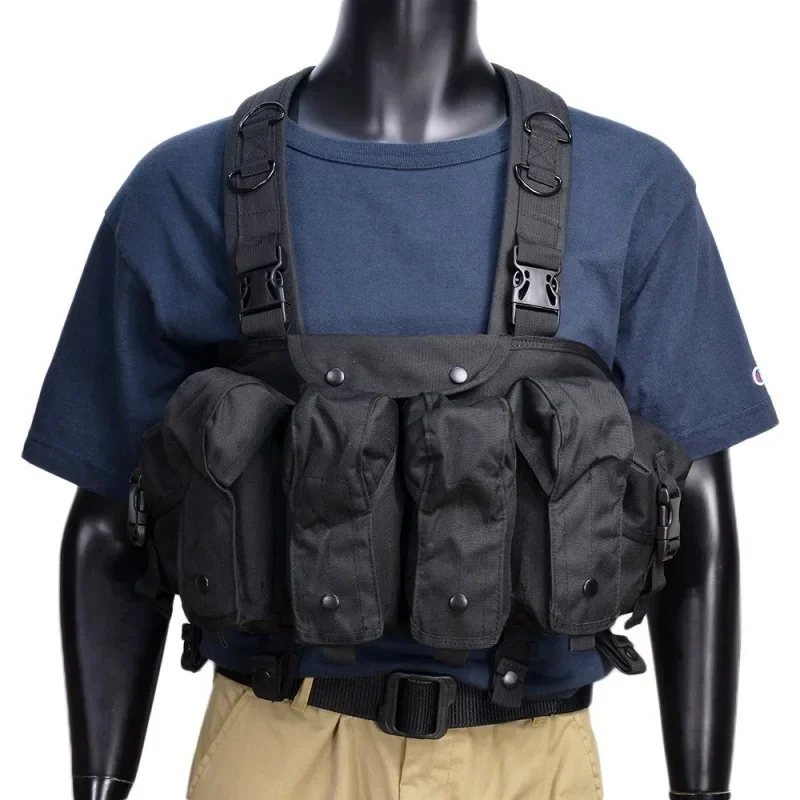 Outdoor Hunting Toys - Ak peito rig colete ak 47