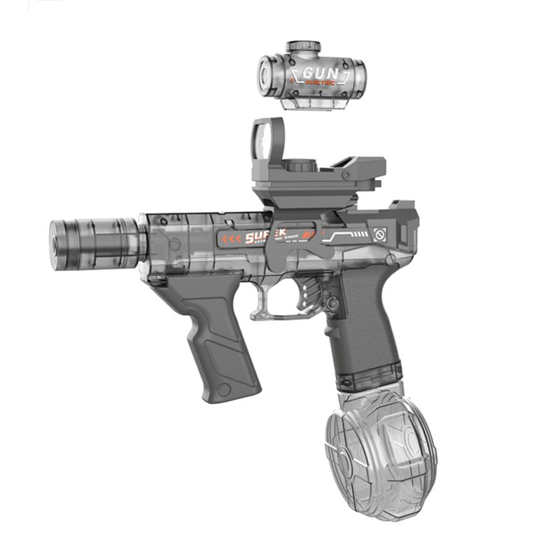 Outdoor Hunting Toys - Pistola de Água Elétrica Autônoma 2026