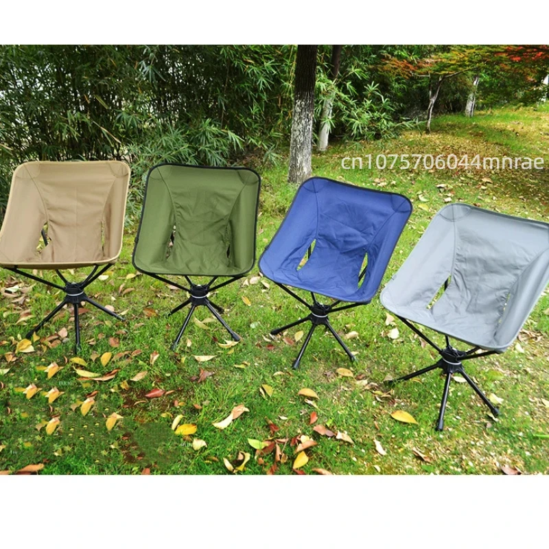 Hunting And Fishing Outdoor Chairs - Cadeira de Camping Dobrável para Exterior