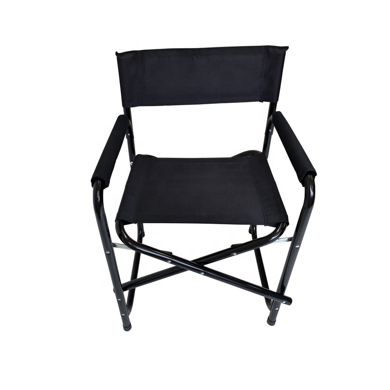 Hunting And Fishing Outdoor Chairs - Cadeira de Diretor Portátil Dobrável para