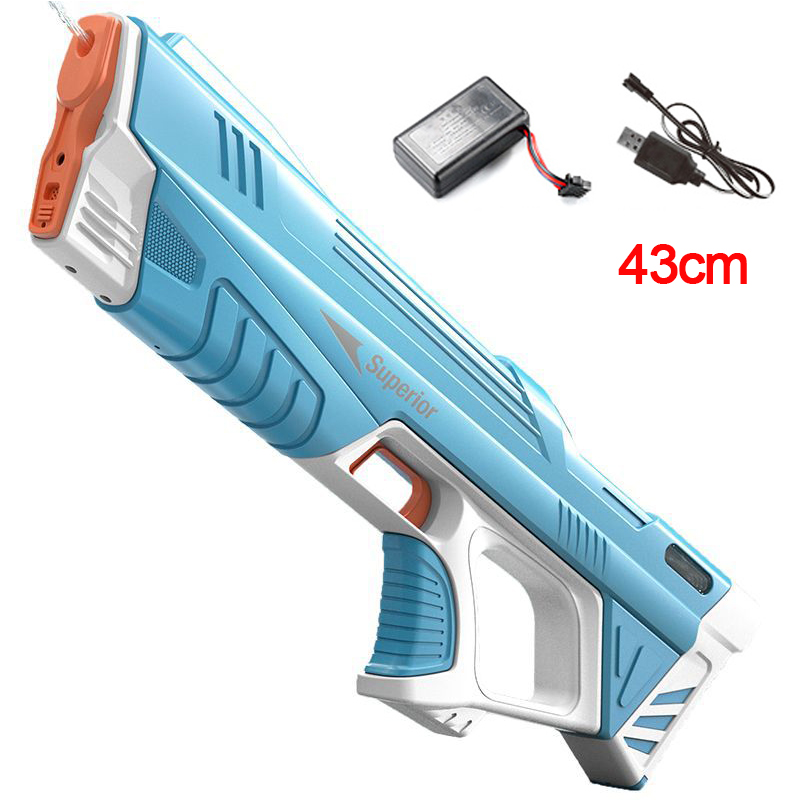Outdoor Hunting Toys - Arma de armazenamento de água automática