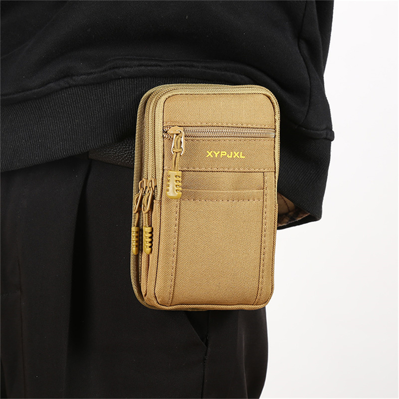Outdoor Hunting Belt - Molle bolsa de cintura do telefone