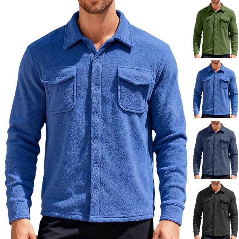 Hunting Outdoor Brand - Jaqueta Masculina Casual para Atividades ao