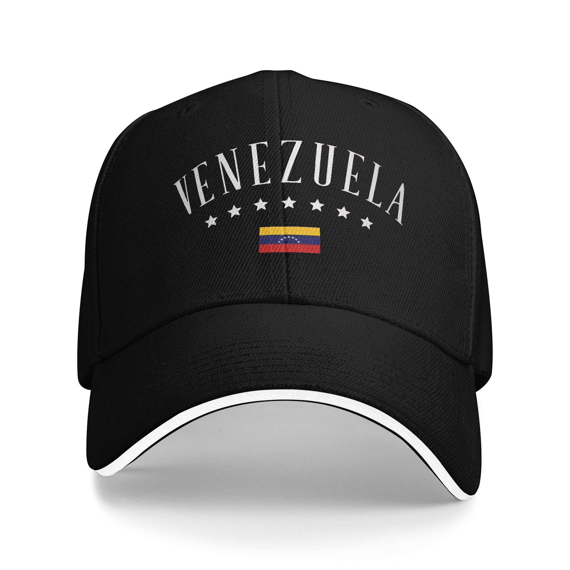 Hunting Outdoor Logos - Boné de Beisebol da Venezuela, Moda