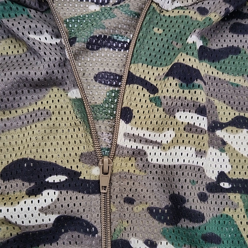 Outdoor Hunting Hoodie - Conjunto Tático Unissex com Capuz de