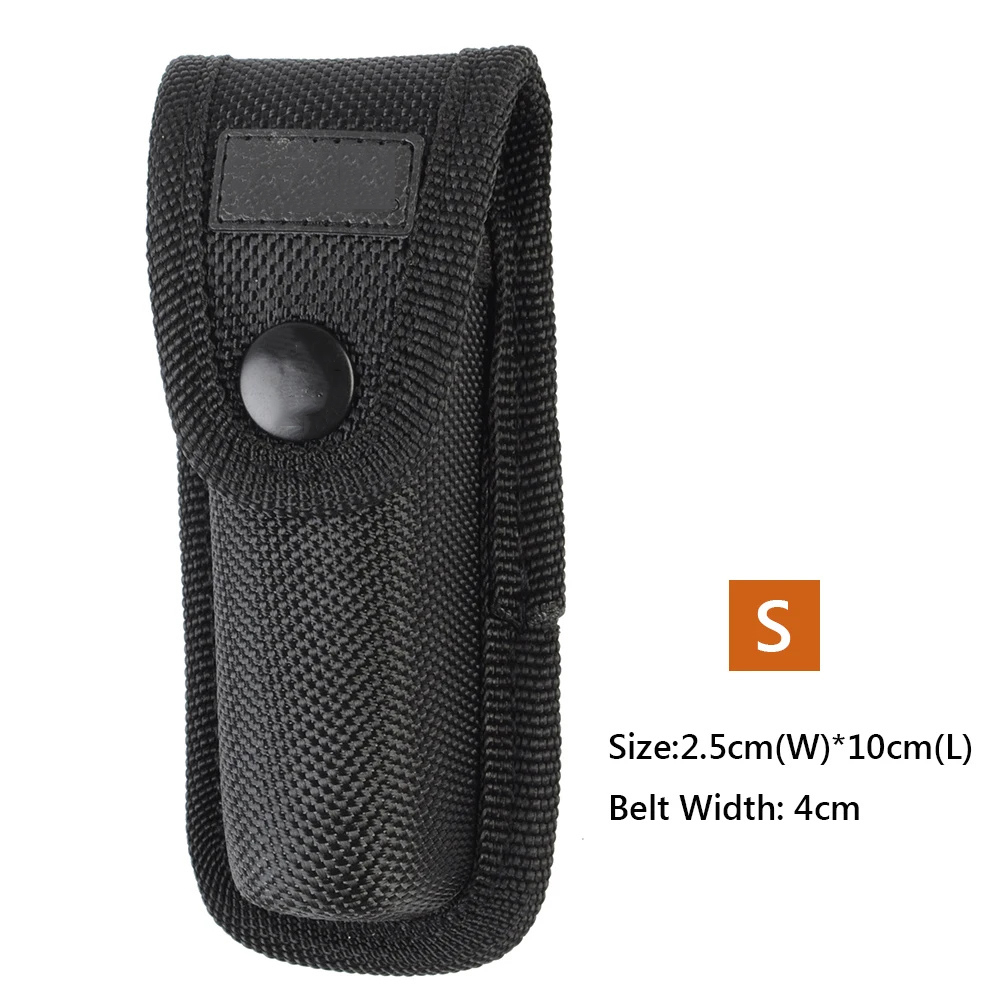 Tático Molle Lanterna Bolsa co - Outdoor Hunting Belt avaliação e preço
