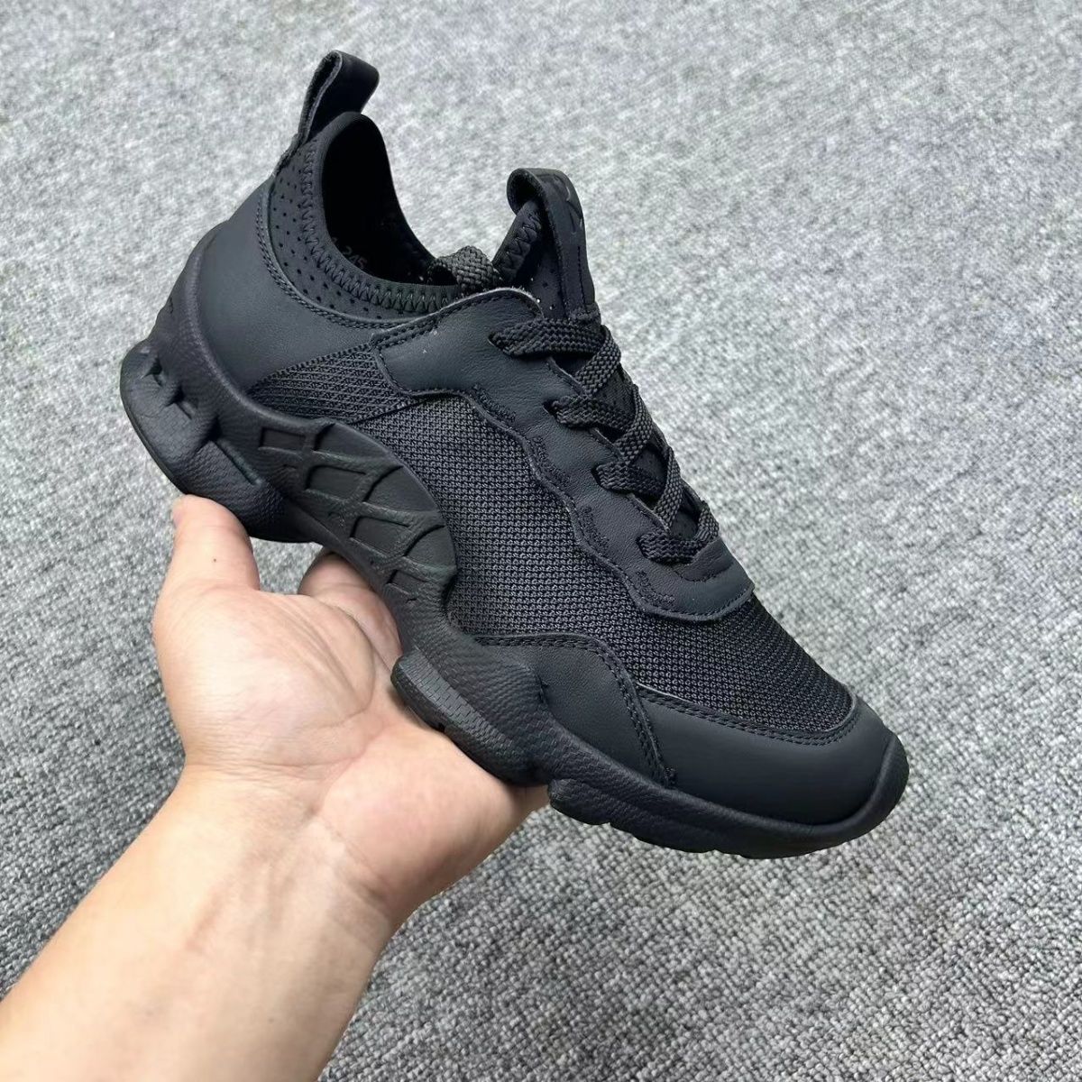 Moda de luxo sapatos atléticos - Hunting Outdoor Brand avaliação e preço