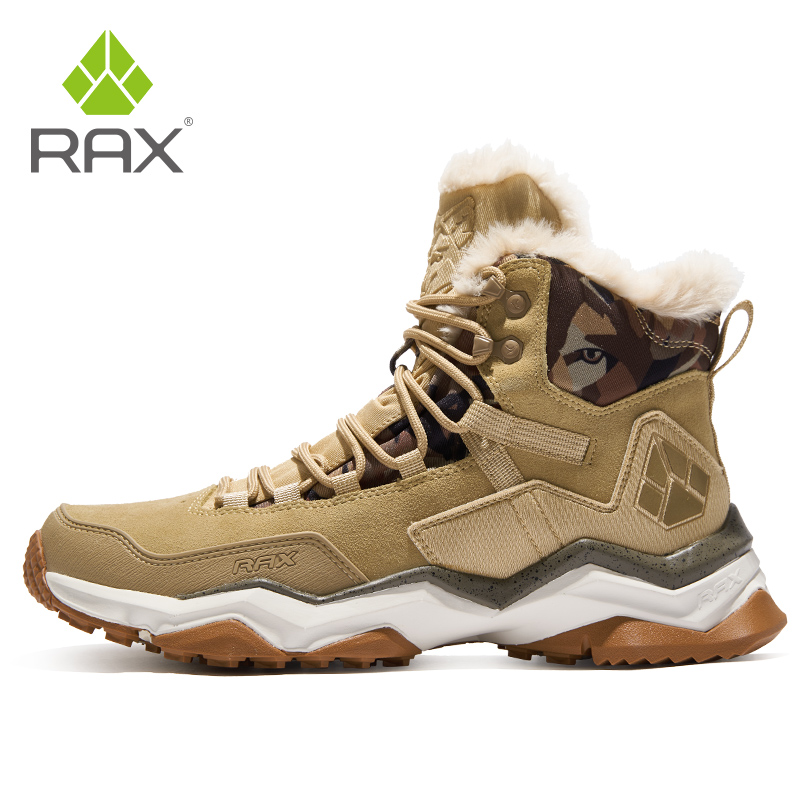 Rax homens caminhadas sapatos  - Hunting Outdoor Boots avaliação e preço
