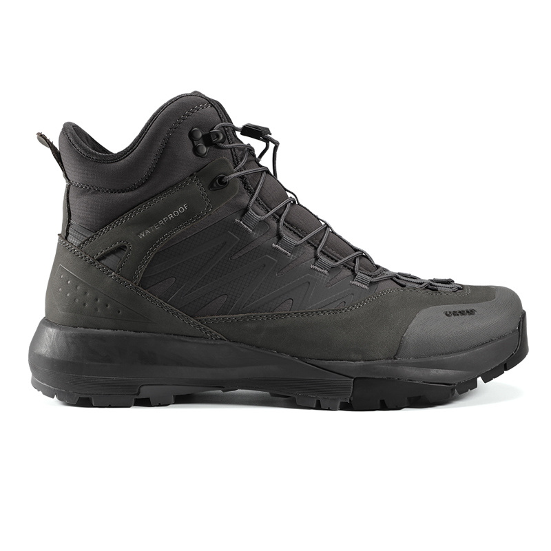 Tênis de Couro Cano Alto Mascu - Hunting Outdoor Brand avaliação e preço
