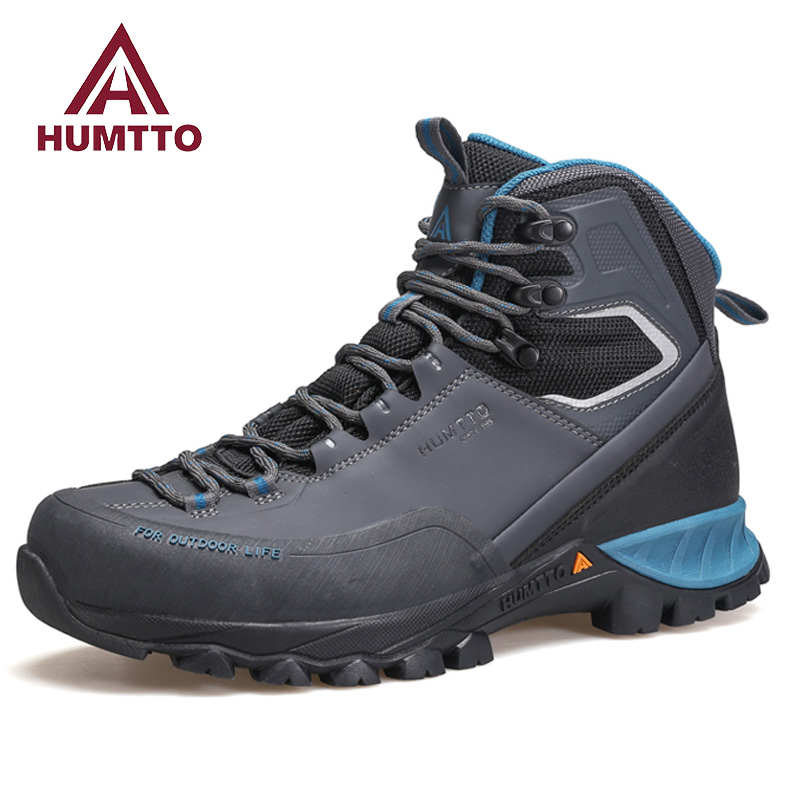 Humtto-Sapatos impermeáveis pa - Hunting Outdoor Boots avaliação e preço