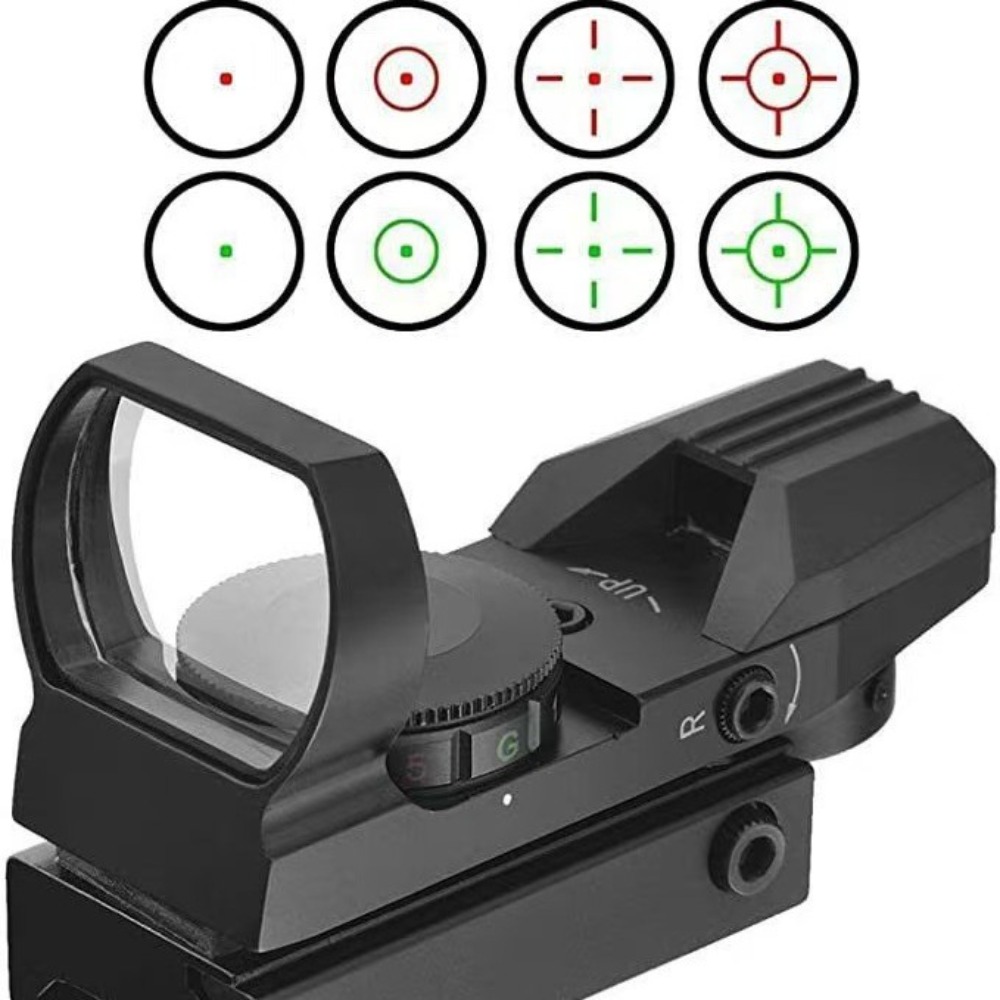 Metal hd101 alta definição pre - Crossbow Scope Sight avaliação e preço