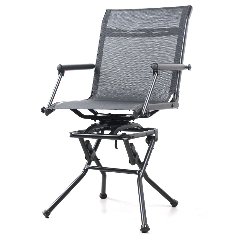 Cadeira de Caça e Pesca Dobráv - Hunting And Fishing Outdoor Chairs avaliação e preço