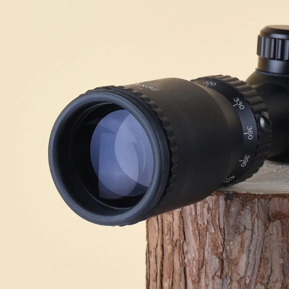Mira Óptica Iluminada 1.5-5X32 - Crossbow Scope Sight avaliação e preço