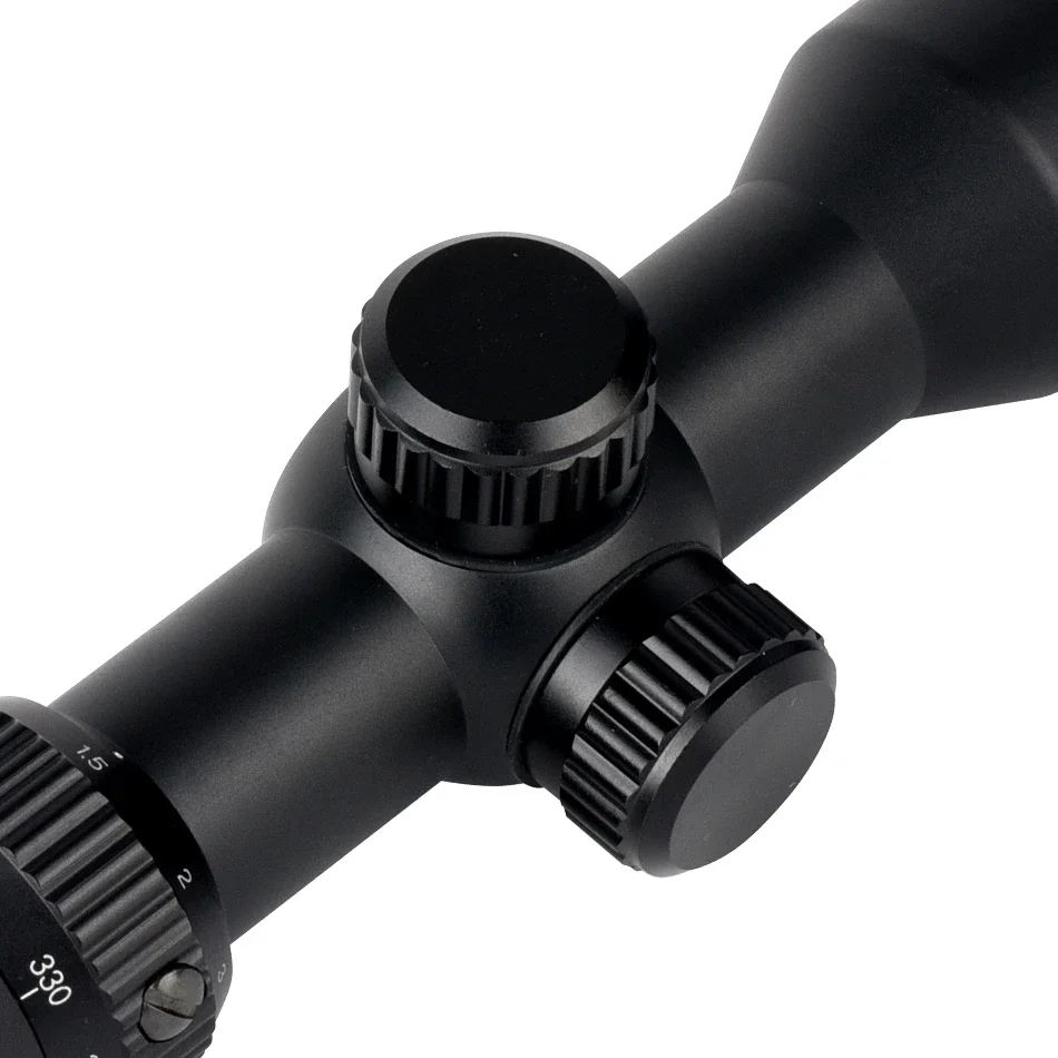Mira Óptica Iluminada 1.5-5X32 - Crossbow Scope Sight avaliação e preço