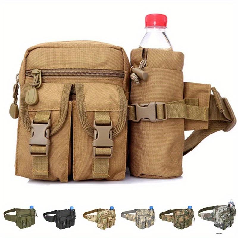 1Pc Bolsa Tática Masculina de  - Outdoor Hunting Belt avaliação e preço