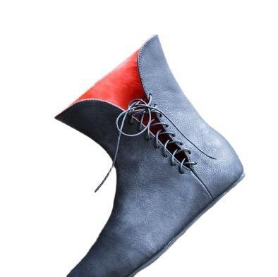 Sapatos Medievais Masculinos R - Hunting Outdoor Boots avaliação e preço