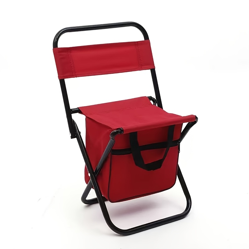 Cadeira de Camping Portátil e  - Hunting And Fishing Outdoor Chairs avaliação e preço