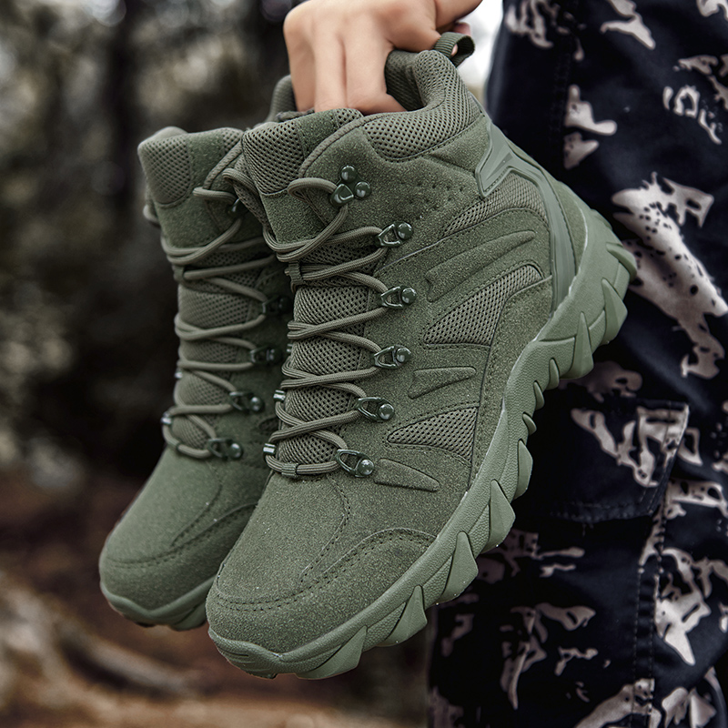 Botas de treinamento de combat - Hunting Outdoor Boots avaliação e preço