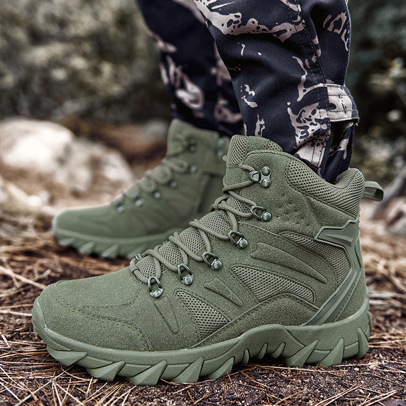 Botas de treinamento de combat - Hunting Outdoor Boots avaliação e preço
