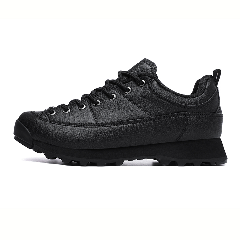 Sapatos de couro na moda camin - Hunting Outdoor Brand avaliação e preço