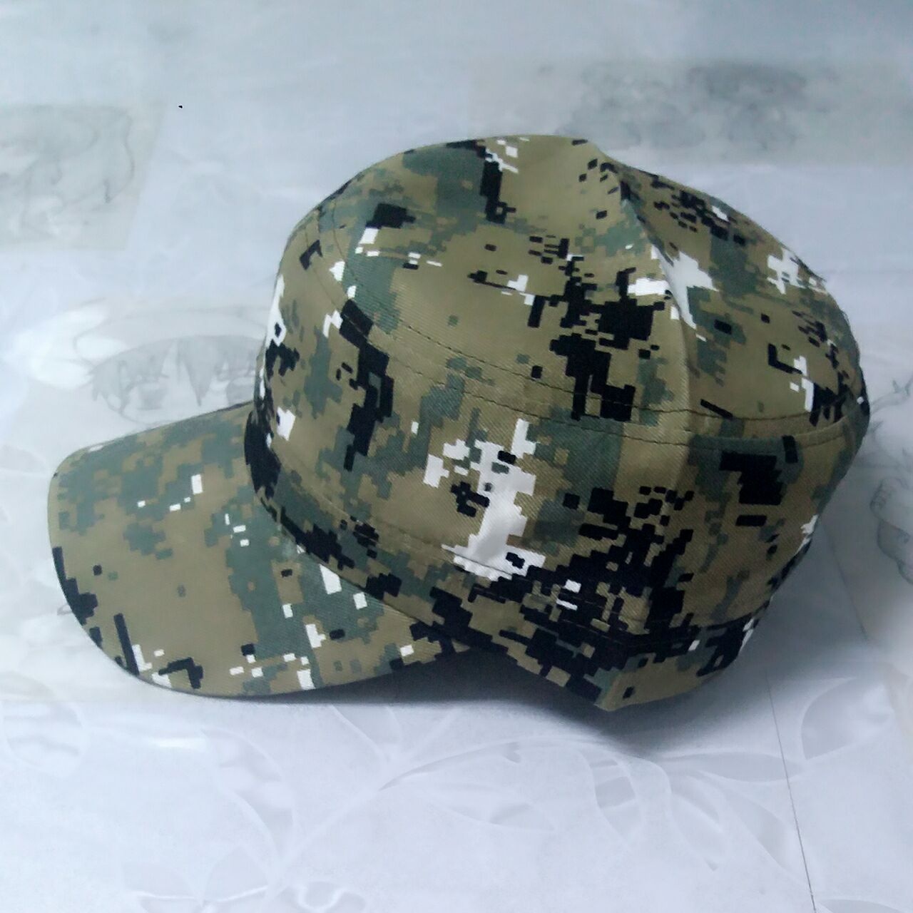 Camuflagem ajustável Caça Caps - Hunting Outdoor Logos avaliação e preço