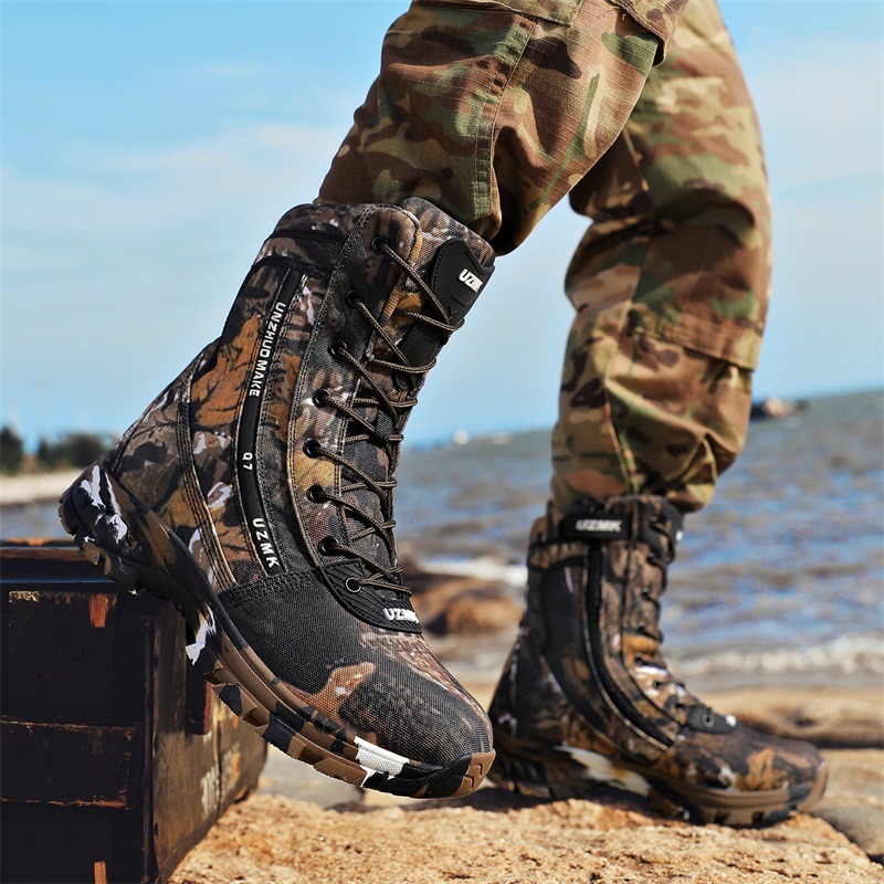 Botas profissionais para ativi - Hunting Outdoor Brand avaliação e preço