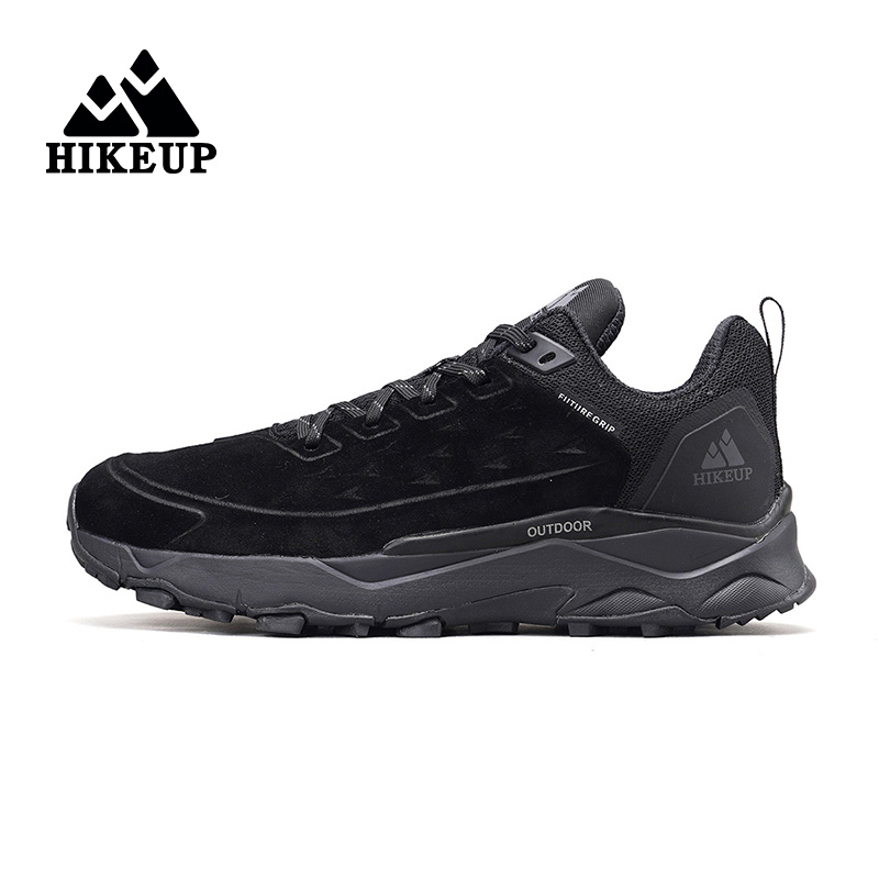 Hikeup sola de borracha sapato - Hunting Outdoor Boots avaliação e preço