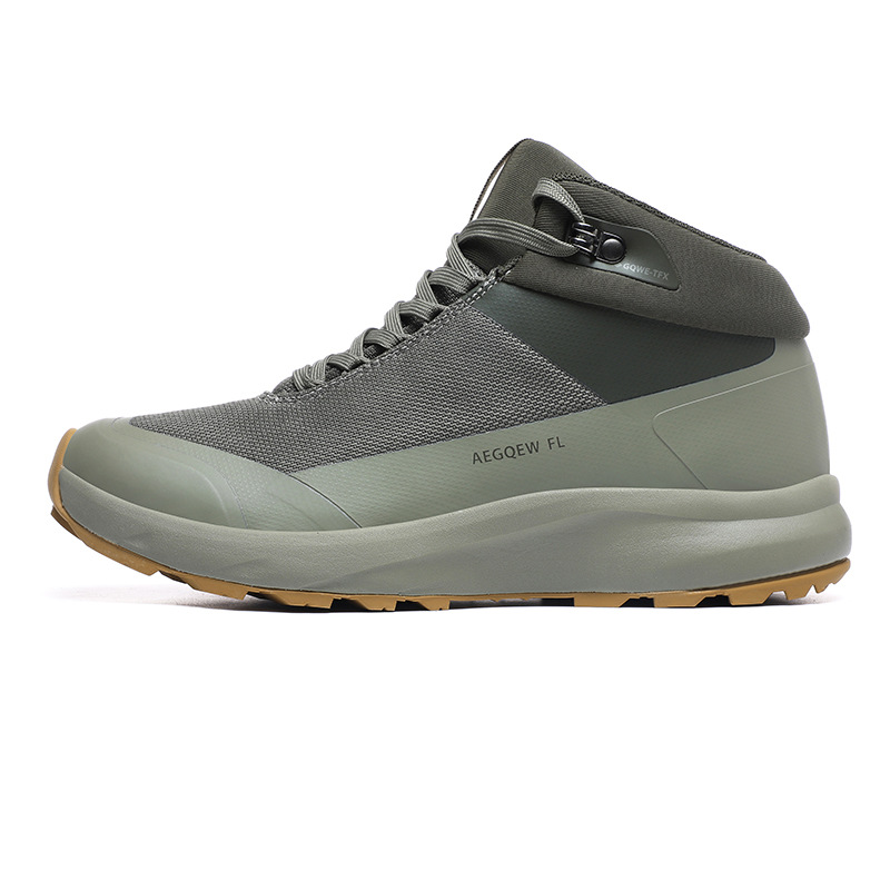 Tênis de Caminhada de Cano Alt - Hunting Outdoor Brand avaliação e preço