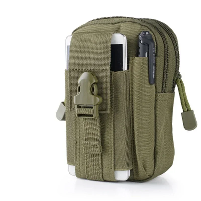 Bolsa de Cintura Tática para A - Outdoor Hunting Belt avaliação e preço