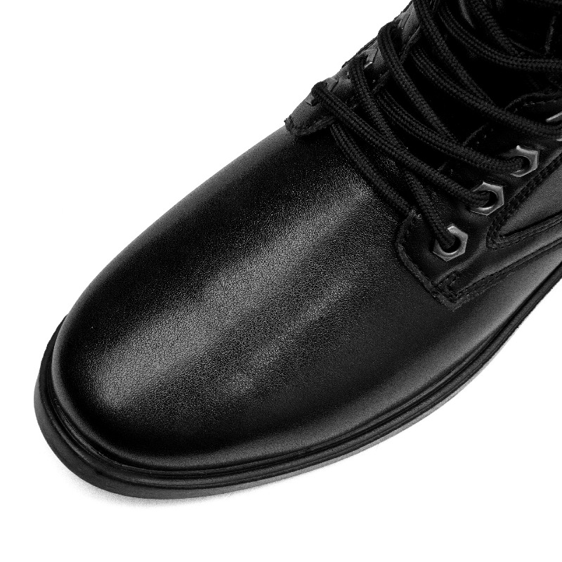 Botas de Couro de Cano Alto pa - Hunting Outdoor Boots avaliação e preço