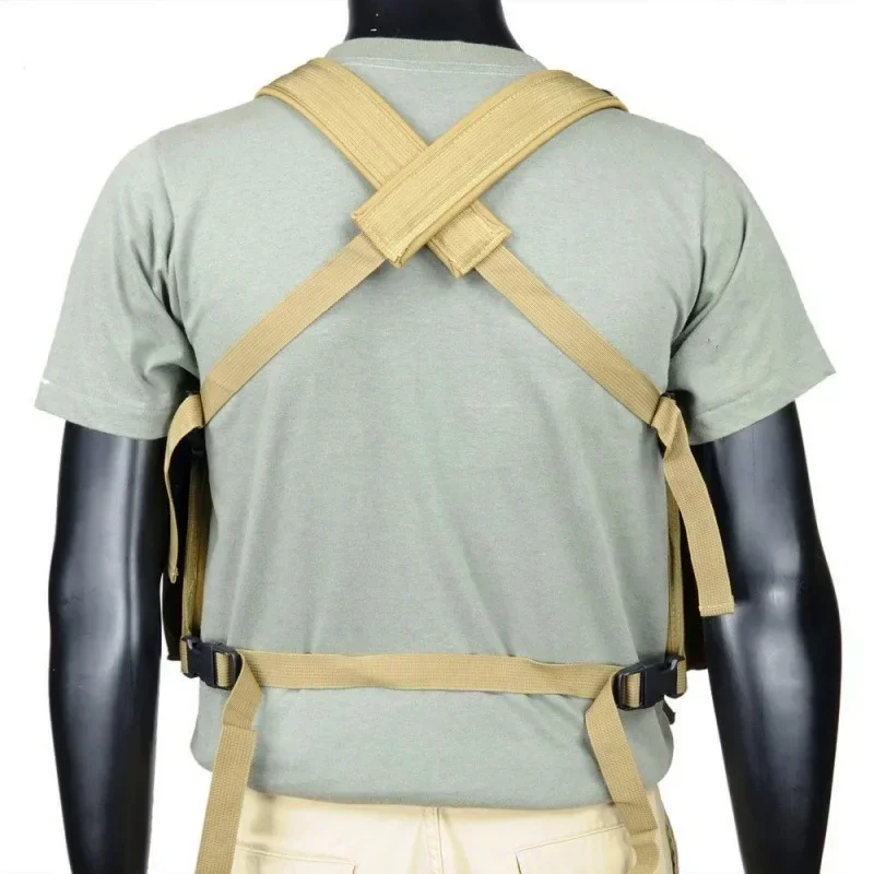 Ak peito rig colete ak 47 moll - Outdoor Hunting Toys avaliação e preço