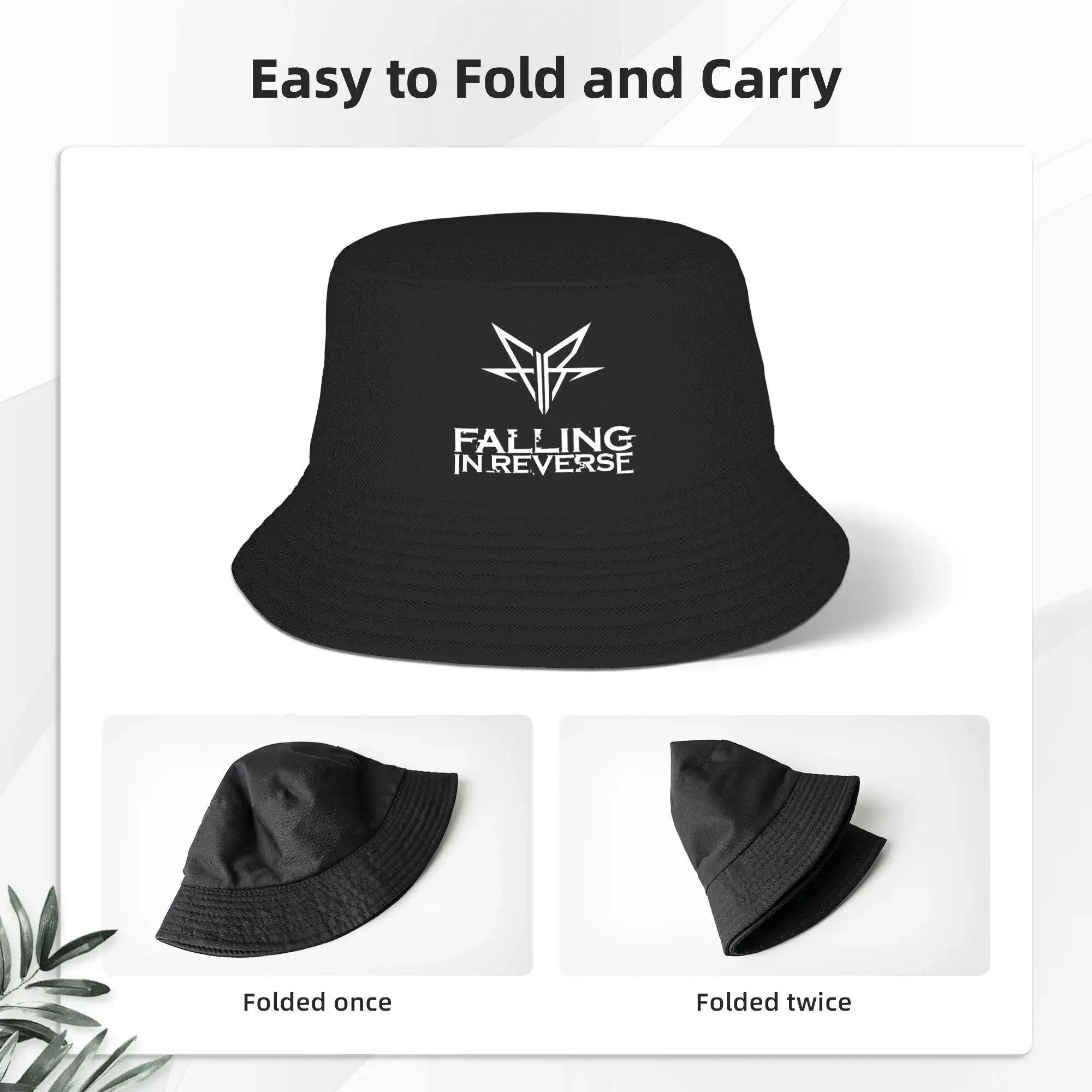 Chapéu Bucket Unissex 2026 com - Hunting Outdoor Logos avaliação e preço