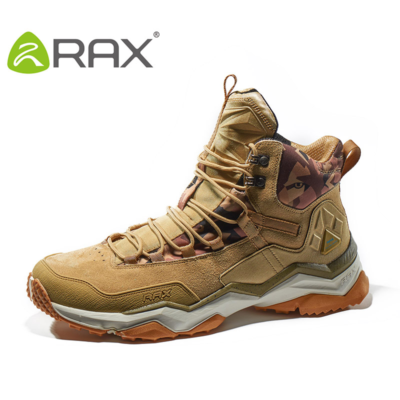RAX-Sapatos impermeáveis para  - Hunting Outdoor Boots avaliação e preço