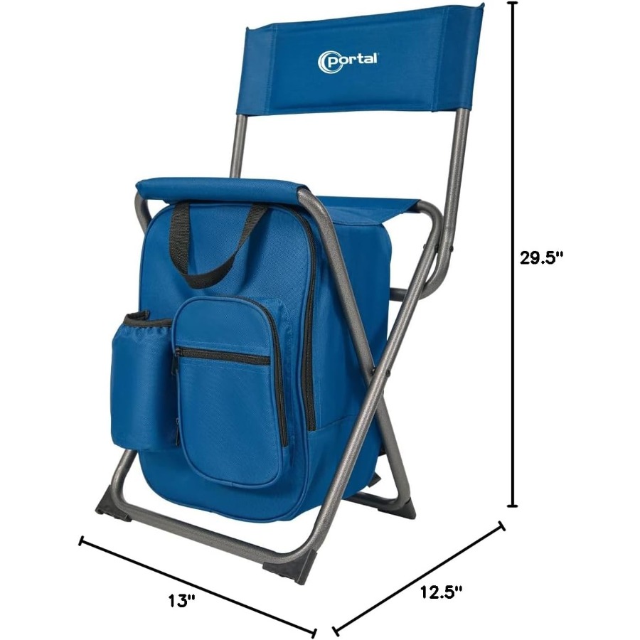 Cadeira térmica com encosto e  - Hunting And Fishing Outdoor Chairs avaliação e preço