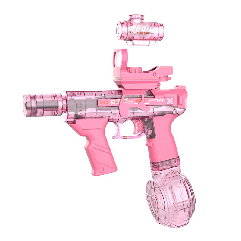 Pistola de Água Elétrica Autôn - Outdoor Hunting Toys avaliação e preço