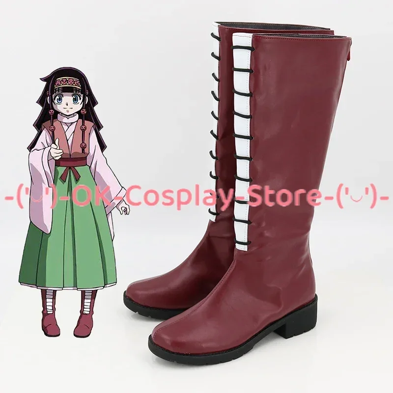 [Personalizado] Alluka Zoldyck - Hunting Outdoor Boots avaliação e preço