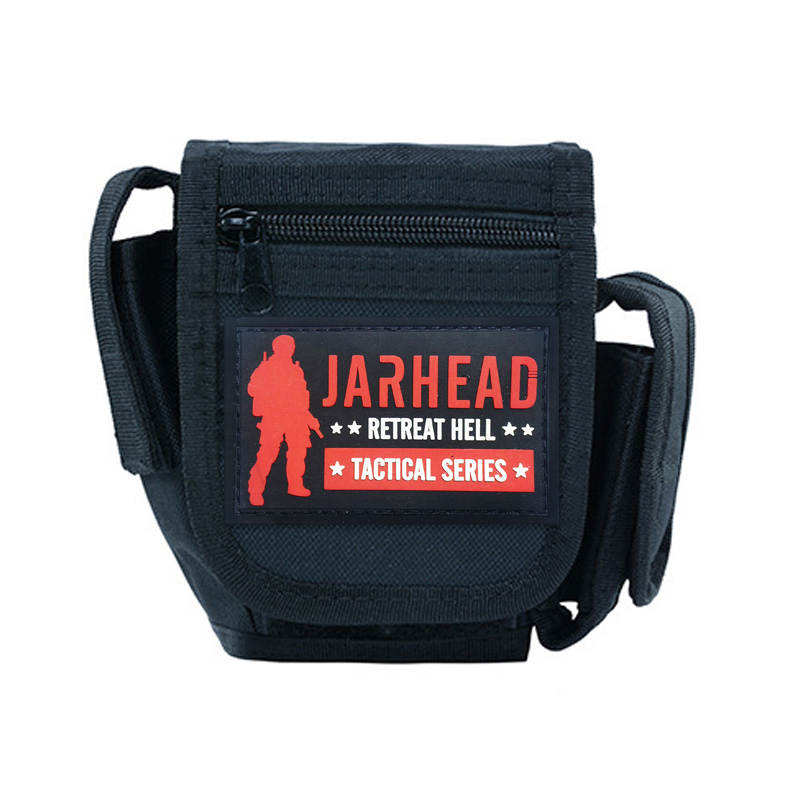 Bolsa Tática EDC Molle para Fe - Outdoor Hunting Belt avaliação e preço