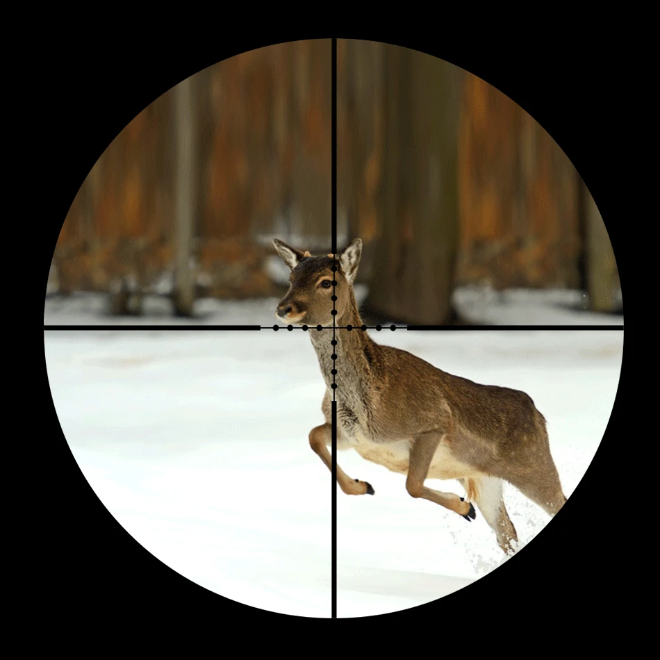Mira Óptica Tática Compacta 3- - Crossbow Scope Sight avaliação e preço
