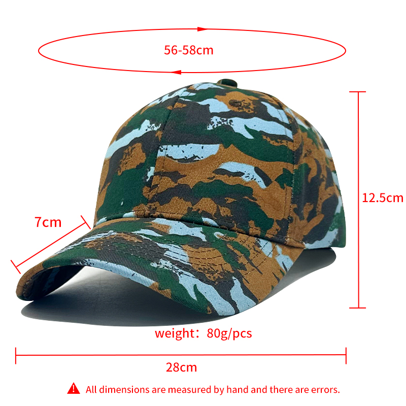 Boné de beisebol sólido com lo - Hunting Outdoor Logos avaliação e preço