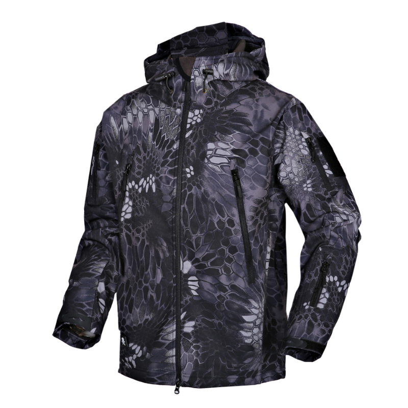 Homens ao ar livre tad pele de - Outdoor Hunting Hoodie avaliação e preço