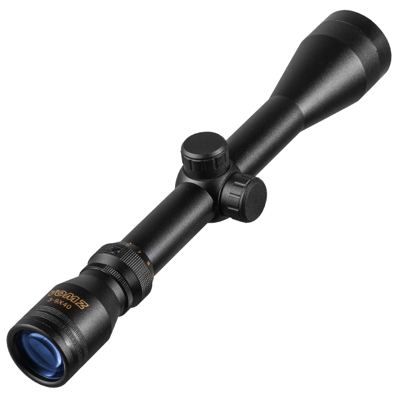 Mira Óptica Tática VOMZ 3-9X40 - Crossbow Scope Sight avaliação e preço