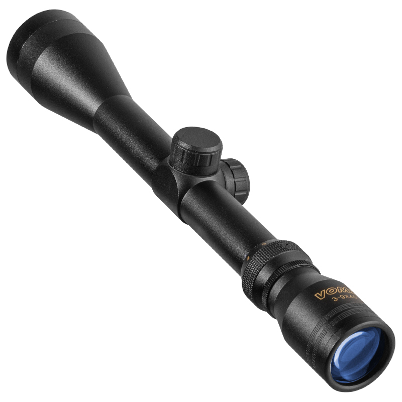 Mira Óptica Tática VOMZ 3-9X40 - Crossbow Scope Sight avaliação e preço