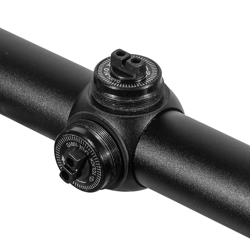 Mira Óptica Tática VOMZ 3-9X40 - Crossbow Scope Sight avaliação e preço