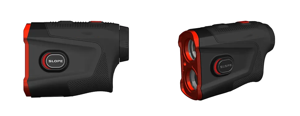 Novo Rangefinder de Golfe IP54 - Hunting Outdoor Logos avaliação e preço