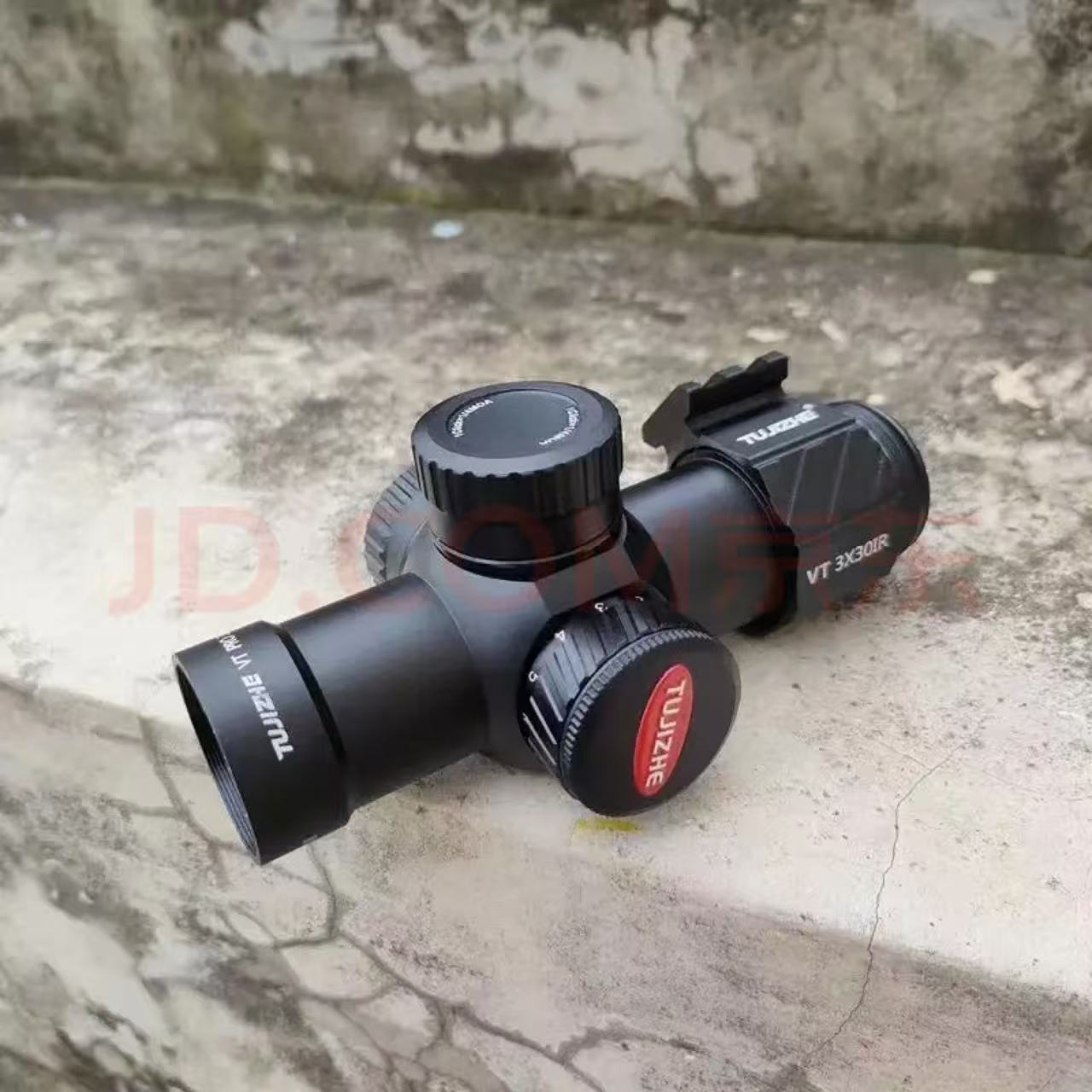 GHOST FOX Raider Mira Curta VT - Crossbow Scope Sight avaliação e preço