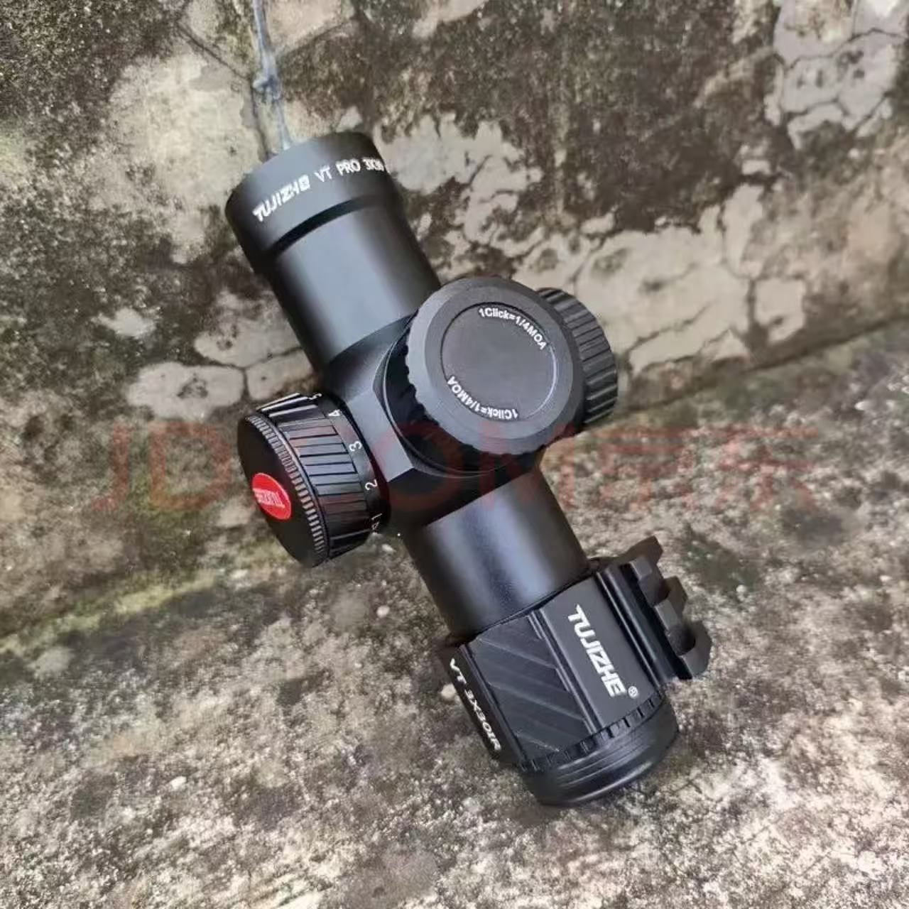 GHOST FOX Raider Mira Curta VT - Crossbow Scope Sight avaliação e preço